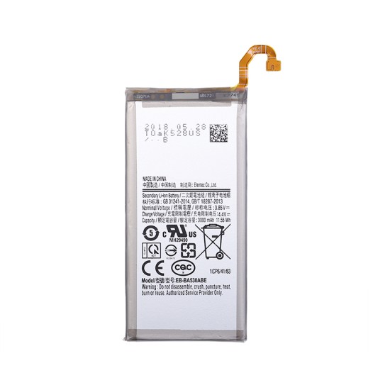 Bateria Samsung Galaxy A5 2018/A530 EB-BA530ABE 3000mAh